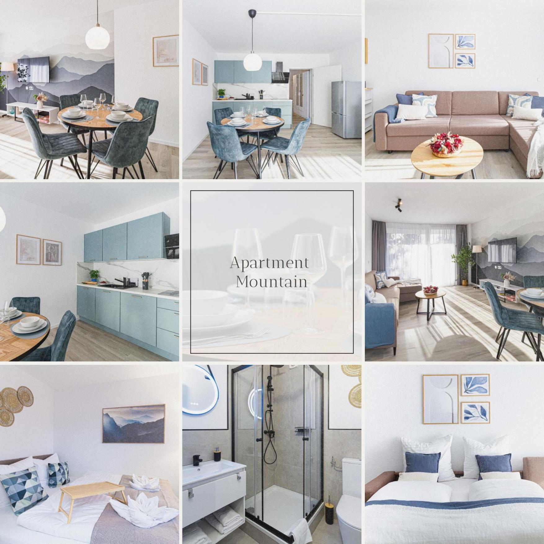 Apartment Mountain - Ski & Bikepark - Inkl Parkplatz - Waiputv Winterberg Luaran gambar